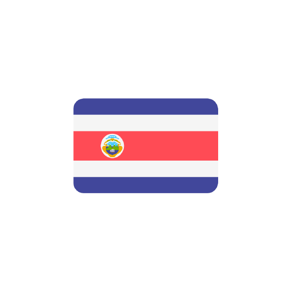 COSTA RICA@4x