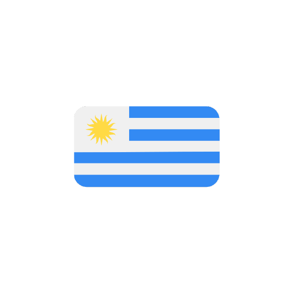URUGUAY@4x